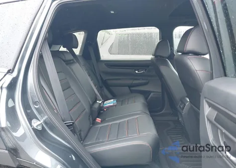 2025 Honda Cr-V Hybrid Sport-L z USA, uszkodzony, nr VIN 5J6RS6H83SL037005